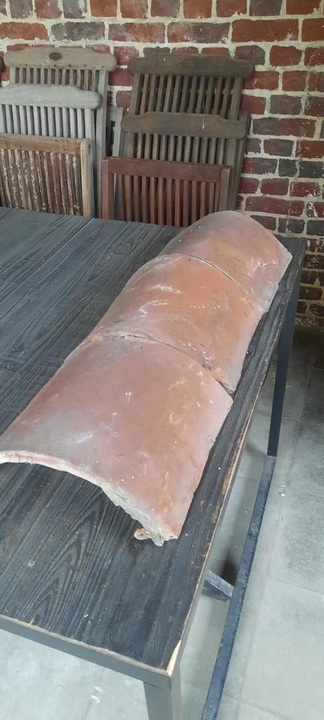 Nokpannen, Doe-het-zelf en Bouw, Dakpannen en Dakbedekking, Ophalen