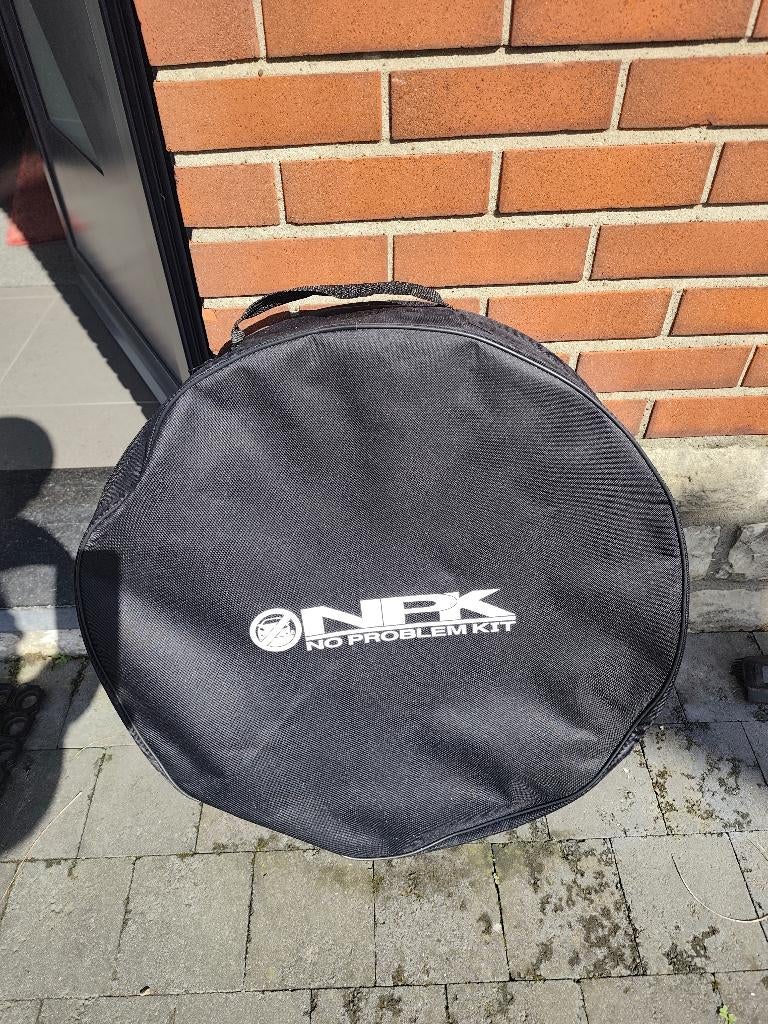 Kit complet Roue de secours dans sa housse FIAT 500, Neuf, Pneus et Jantes, Véhicule de tourisme, Autre