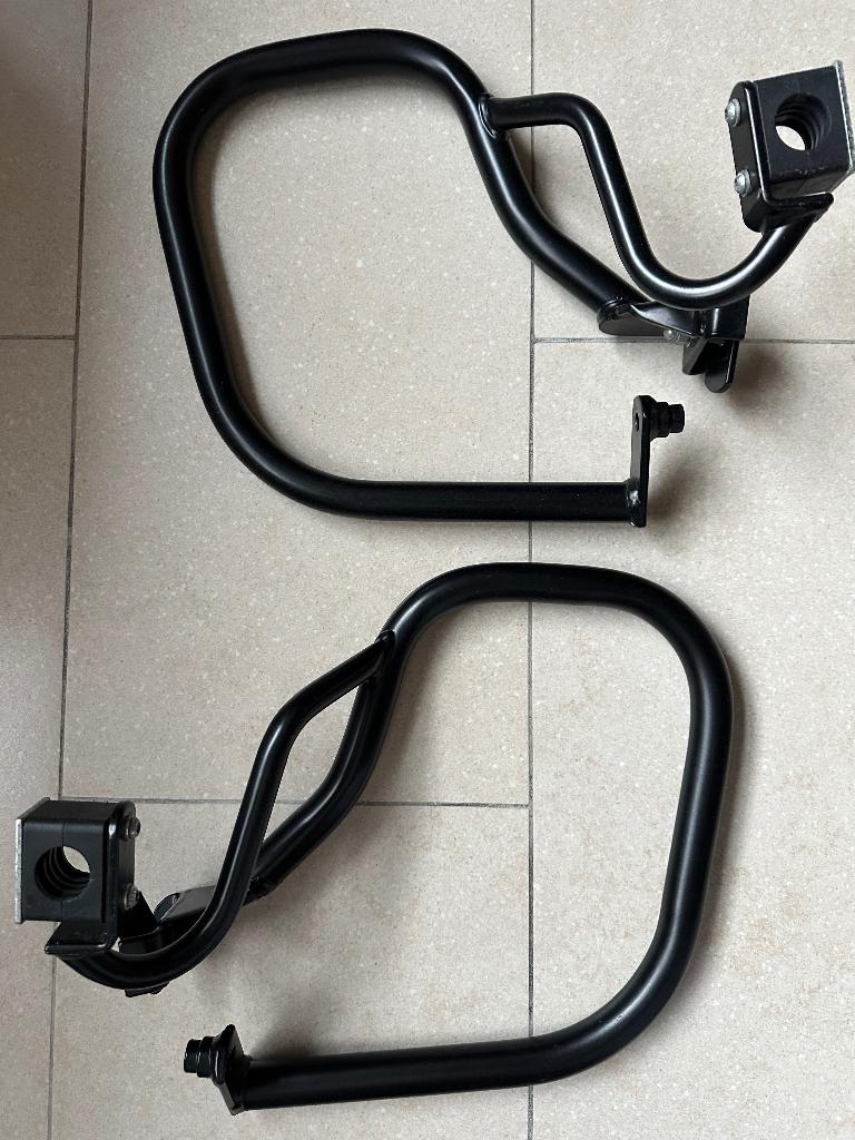 BMW R1200RT - R1250RT (eerste model) valbeugels, Motoren, Ophalen