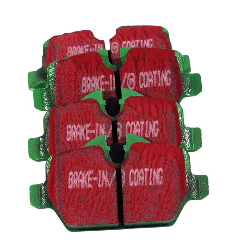 Race remblokken achterzijde EBC Green Stuff BMW E81 E87(LCI), Neuf, -, -, Enlèvement ou Envoi