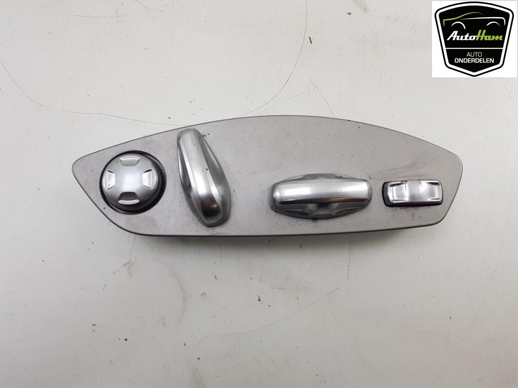 COMMANDE DE REGLAGE DE SIEGE Porsche Panamera (970), Autos : Pièces & Accessoires, Utilisé, Porsche
