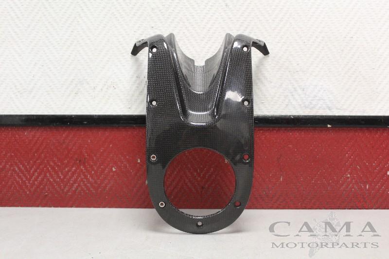 RESERVOIR CACHE CARBON Monster 1100 2008-2010 (080109-01), Motos, Pièces | Ducati, Utilisé