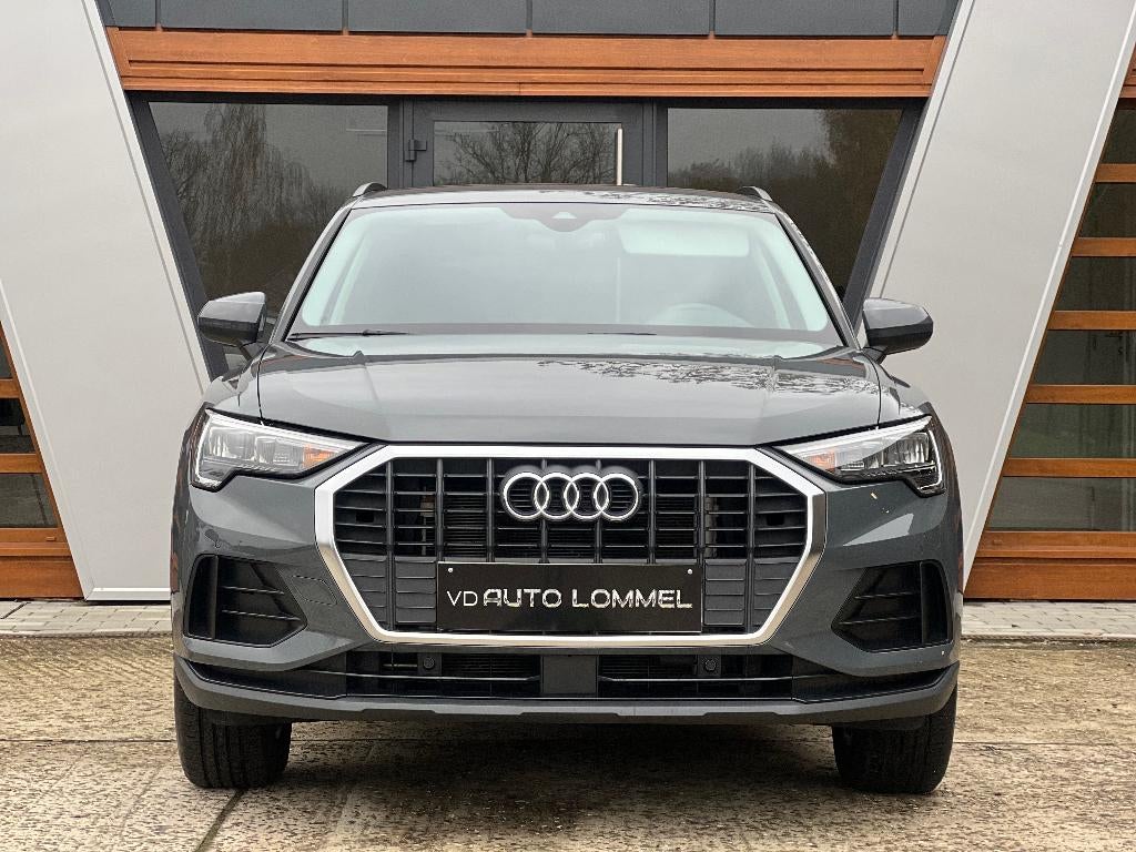 Audi Q3 45 TFSI Hybride '23 - 33000KM - GARANTIE, 4 deurs, 4 cilinders, Leder, 5 zetels