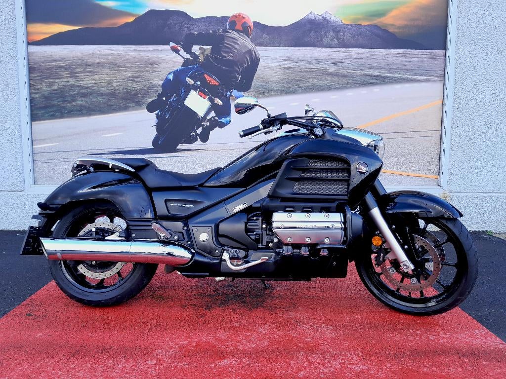 HONDA F6C GL1800 ABS Garantie 1 ou 2 ans MOTOSD, Motos, Permis Moto A, Tourisme, Entreprise, Plus de 35 kW