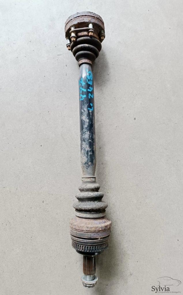 Aandrijfas links M54 BMW Z4 serie E85 33211229497 1229497, Gebruikt, -, -, Ophalen of Verzenden