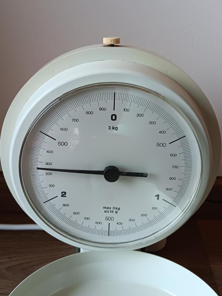 Balance de cuisine Brabantia, Electroménager, Enlèvement, Balance de cuisine