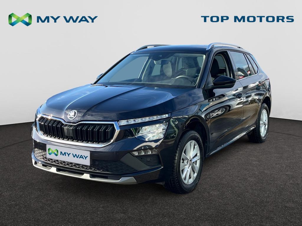 Skoda Kamiq â—UITZONDERLIJKE STOCKACTIEâ—*LIMITED EDITION*, Autos, Skoda, Autres modèles, Achat, Boîte manuelle, 124 g/km