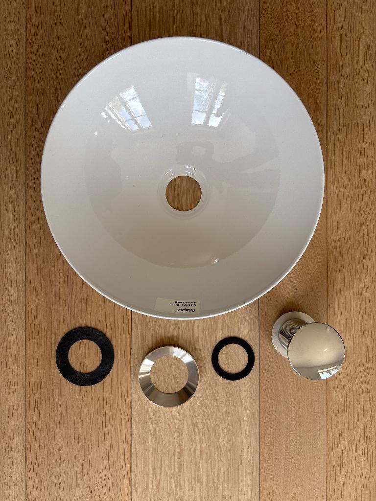 Waskom, Doe-het-zelf en Bouw, Sanitair, Ophalen, Nieuw, Toilet