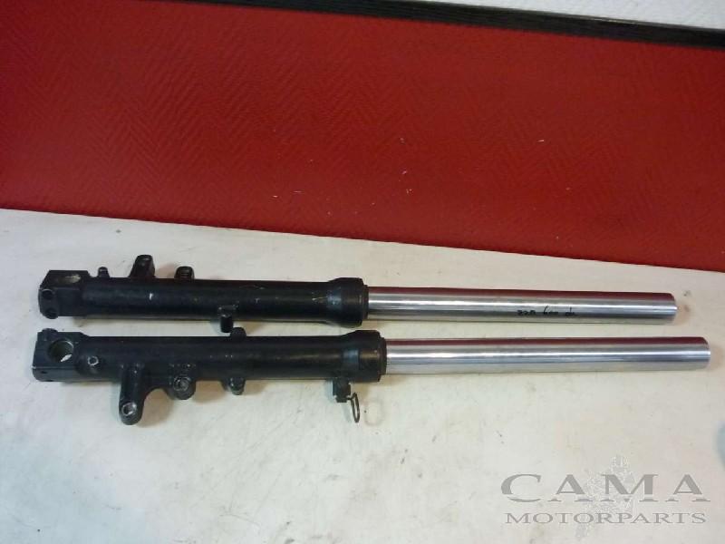 VOORVORK COMPLEET ZZR 600 1993-2002 (ZZ-R600 ZX-6E ZX600E), Dhr. S. di Majo, Gebruikt, Info@cama-motorparts.nl, P.J. Troelstraweg 8 8
3144 CX  MAASSLUIS, NL