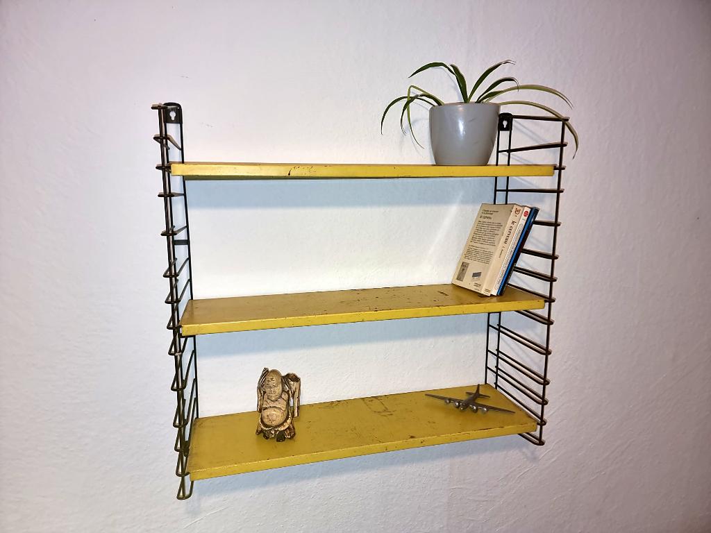 Étagère TOMADO peinture d'origine 3 planches, Enlèvement ou Envoi, Utilisé