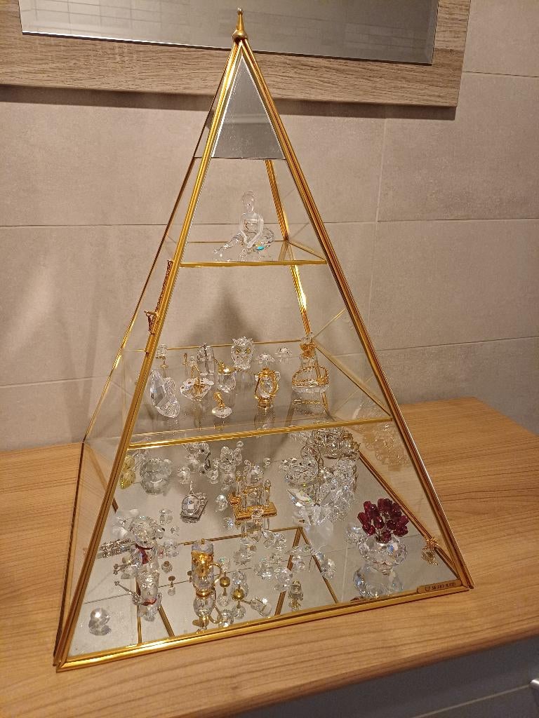 Swarovski kristal, Ophalen, Zo goed als nieuw, Figuurtje