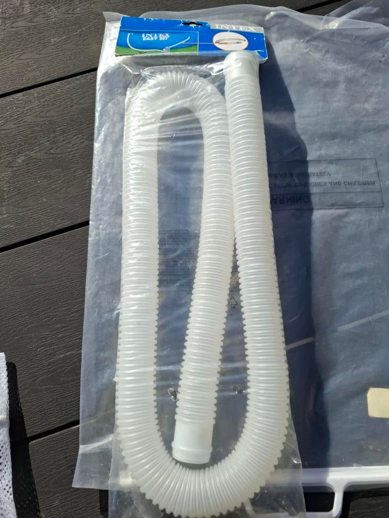 Intex bestway koppelbuis filter, Tuin en Terras, Ophalen, Filter