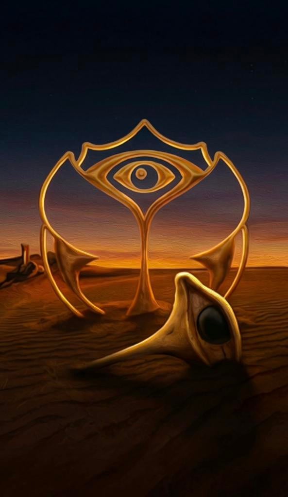 Tomorrowland Pleasure pass Friday W2, Tickets en Kaartjes