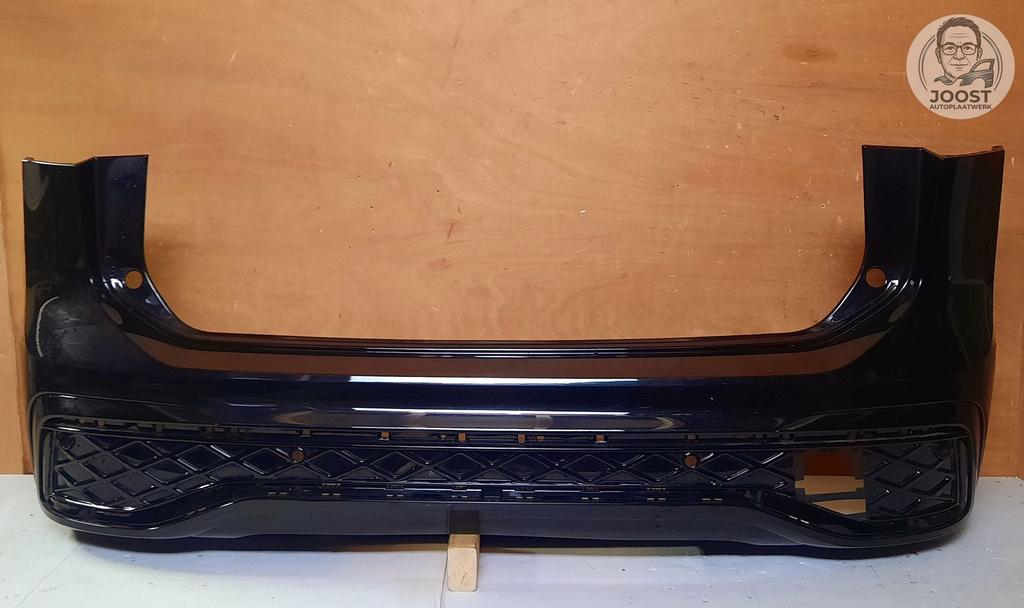 Achterbumper orgineel VW Tiguan III CT1 R-Line 571807421A, Arrière, Origine de la pièce connue, Utilisé, -Volkswagen AG