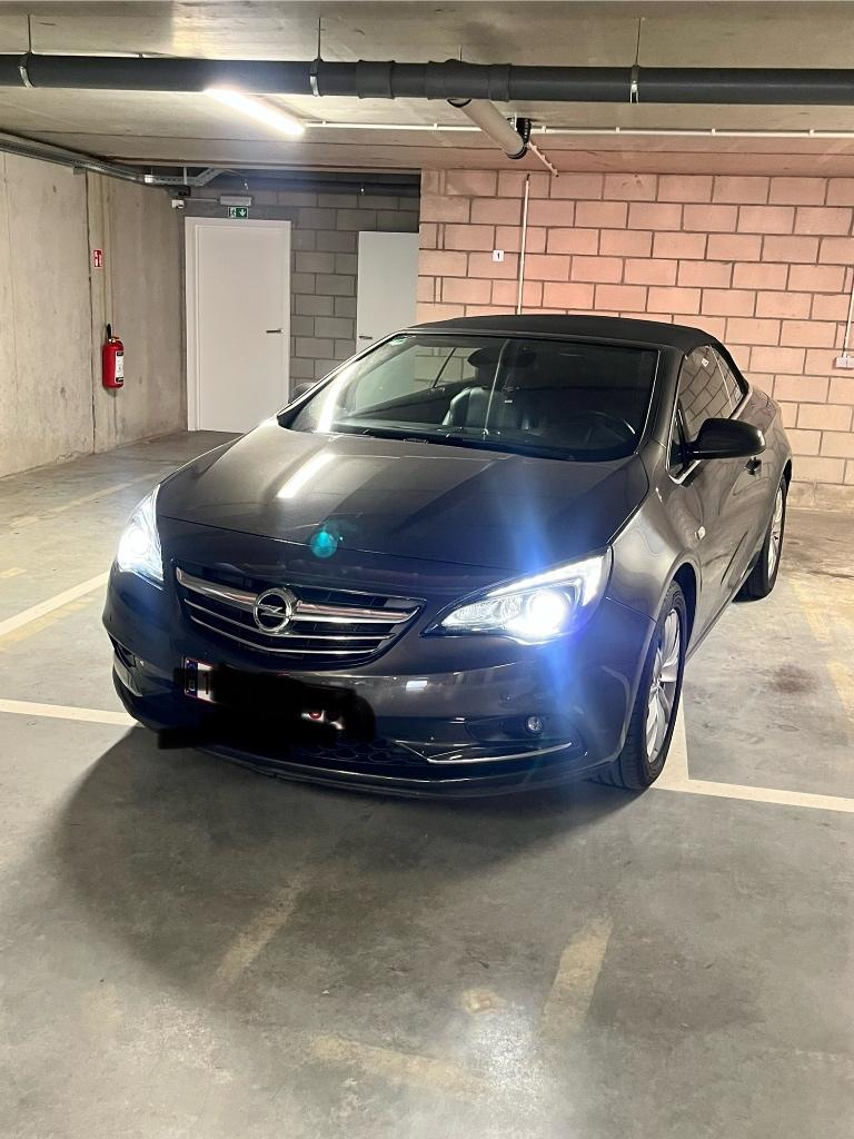 Te koop Opel Cascada, Auto's, Opel, Particulier, Cascada, ABS, Achteruitrijcamera, Adaptieve lichten, Adaptive Cruise Control