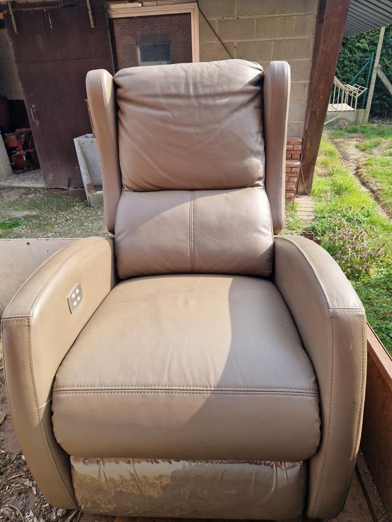 Relax zetel, Ophalen of Verzenden