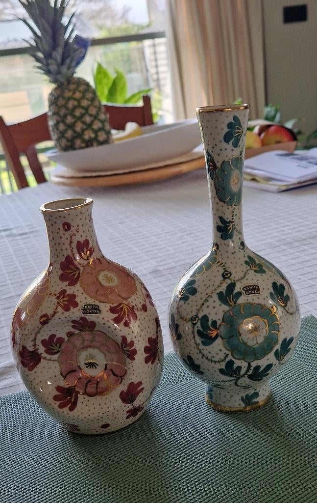 Aardewerk Carmen Zenith, Gouda e.a., Ophalen