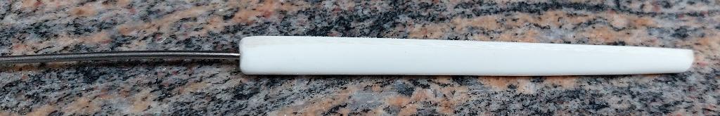 GRATIS - Latch tool - werkhaak - breien, Hobby en Vrije tijd, Breien en Haken, Ophalen, Zo goed als nieuw, Breien, Machine