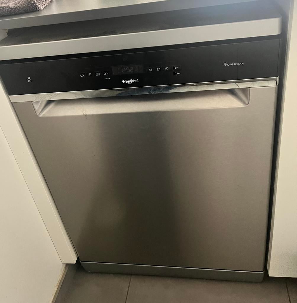 Vaatwas Whirlpool, Ophalen, Zo goed als nieuw