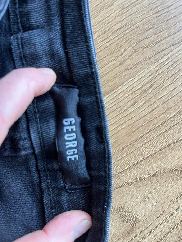 Lot 7 jeansbroeken mannen maat M/L, Enlèvement ou Envoi, Comme neuf, Taille 48/50 (M)