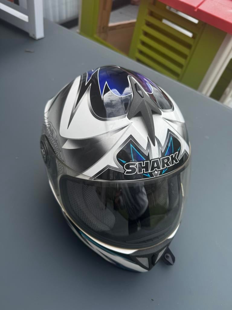 Casque de moto, Ophalen, Shark, Kinderen, Nieuw zonder kaartje