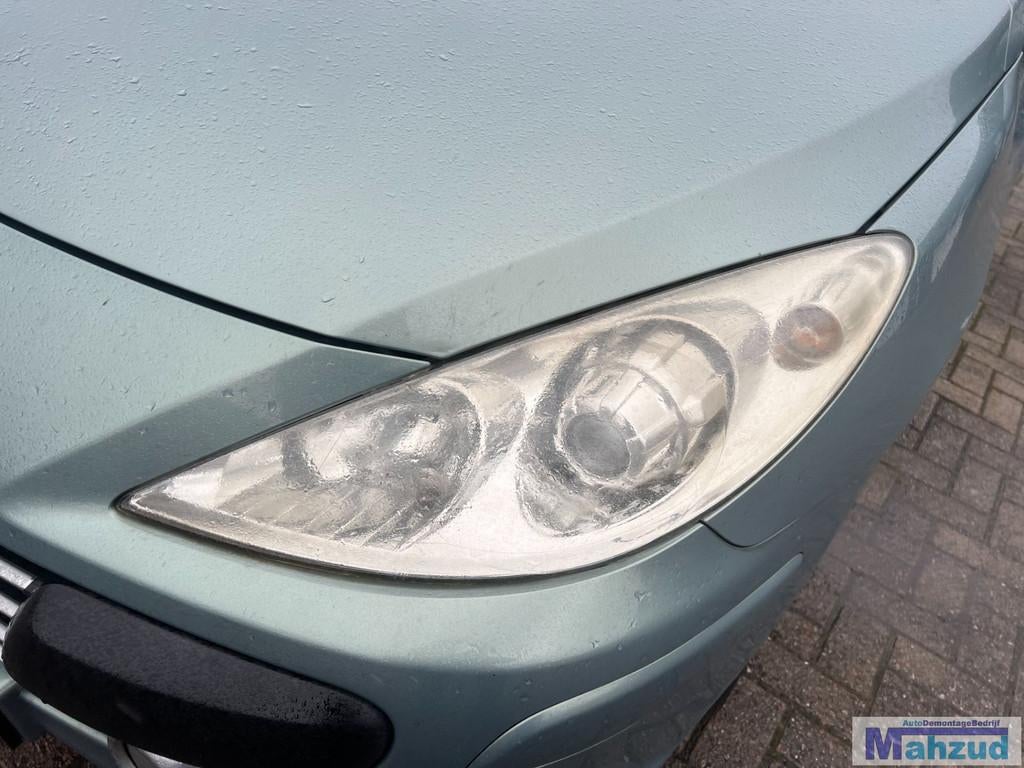 PEUGEOT 307 SW facelift links koplamp 2002-2009, Taurusavenue 1
2132 LS  Hoofddorp, NL, Gebruikt, Contact.group@renault.com, Stellantis N.V.