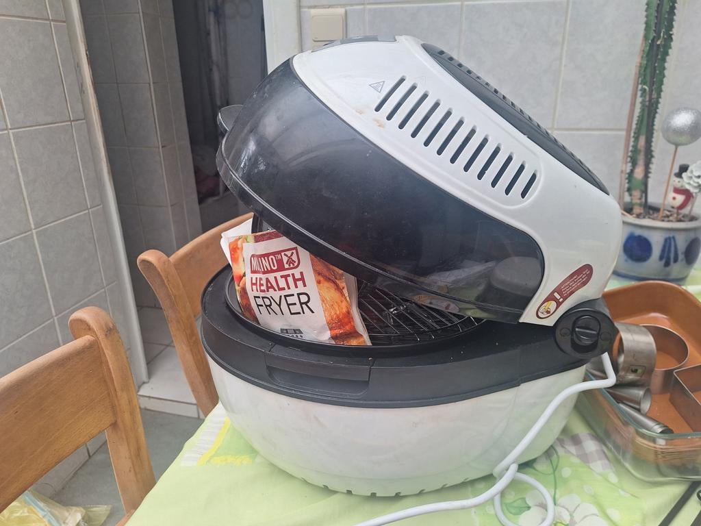 Molino health airfryer, Ophalen, Airfryer