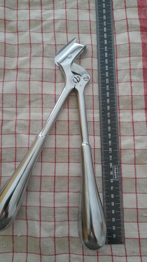 Medische gipsschaar model Stille, Diversen, Verpleegmiddelen, Zo goed als nieuw, Ophalen