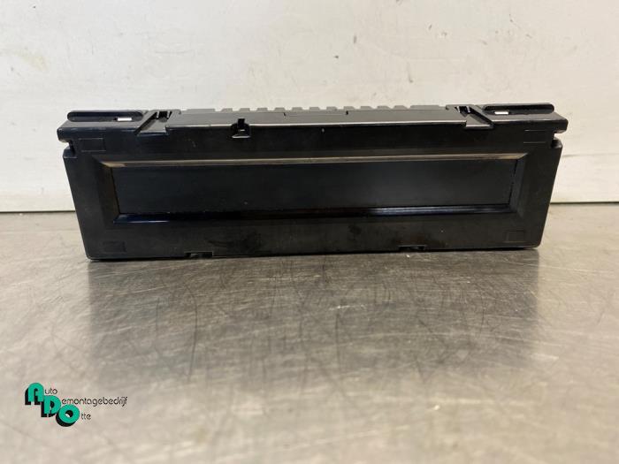 Affichage intérieur d'un Opel Meriva (Meriva B 10-), -, Opel, 3 mois de garantie, Utilisé