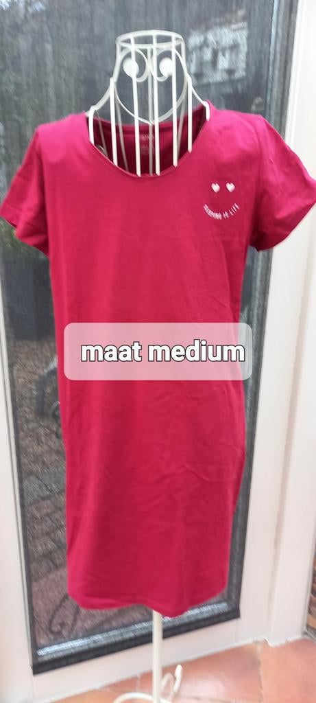 2 slaapkleedjes, Kleding | Dames, Pyjama's, Ophalen of Verzenden