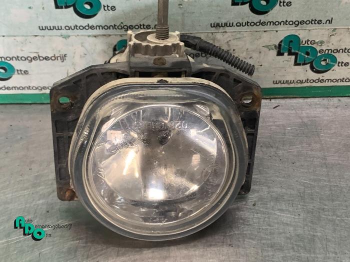 Mistlamp links-voor van een Fiat Fiorino (Fiorino 08-), Auto-onderdelen, Gebruikt, -, -, Ophalen of Verzenden