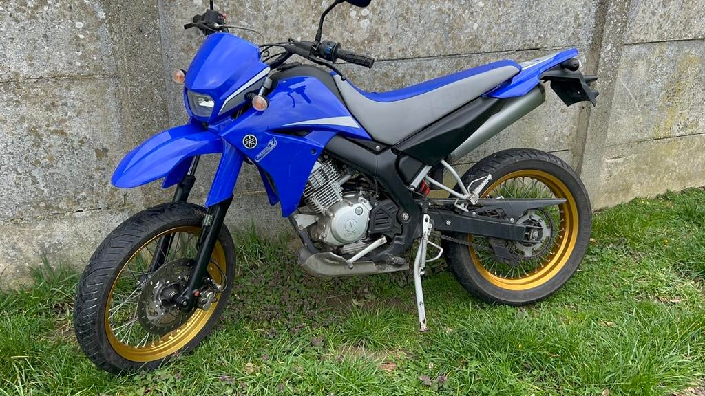 Yamaha xt125x in heel nette staat, Fietsen en Brommers, Brommers | Derbi, Ophalen, Zo goed als nieuw