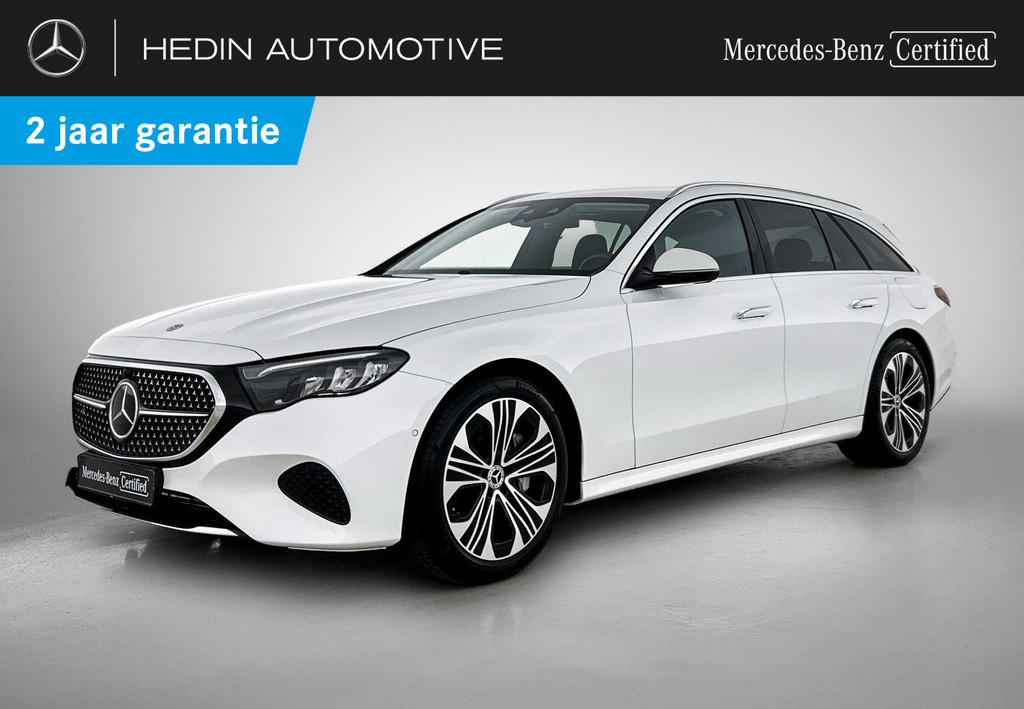 Mercedes-Benz E-Klasse 300 E Break Luxury Line Trekhaak | Di, Autos, Achat, 5 portes, 120 min, Automatique