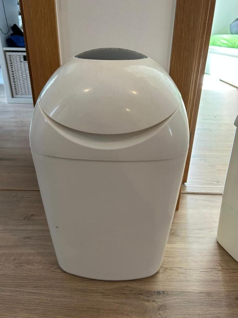 luieremmer, Kinderen en Baby's, Badjes en Verzorging, Ophalen, Zo goed als nieuw, Luieremmer, Sangenic