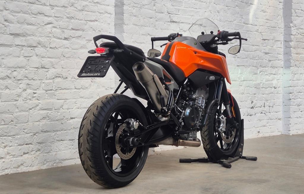 KTM 790 Duke 1ste Eigenaar Full Tech Pack @motomobilia, 2 cilinders, 790 cc, Motorrijbewijs A, Bedrijf