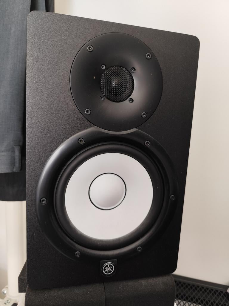 Yamaha HS7 actief luidsprekersysteem, Audio, Tv en Foto, Luidsprekerboxen, Ophalen