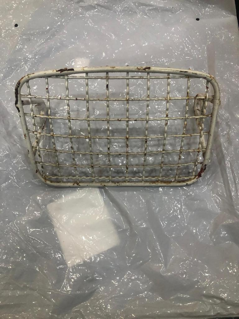 HONDA CAMINO VINTAGE KOPLAMPROOSTER VOOR, Fietsen en Brommers, Ophalen of Verzenden, Gebruikt, Koplamp