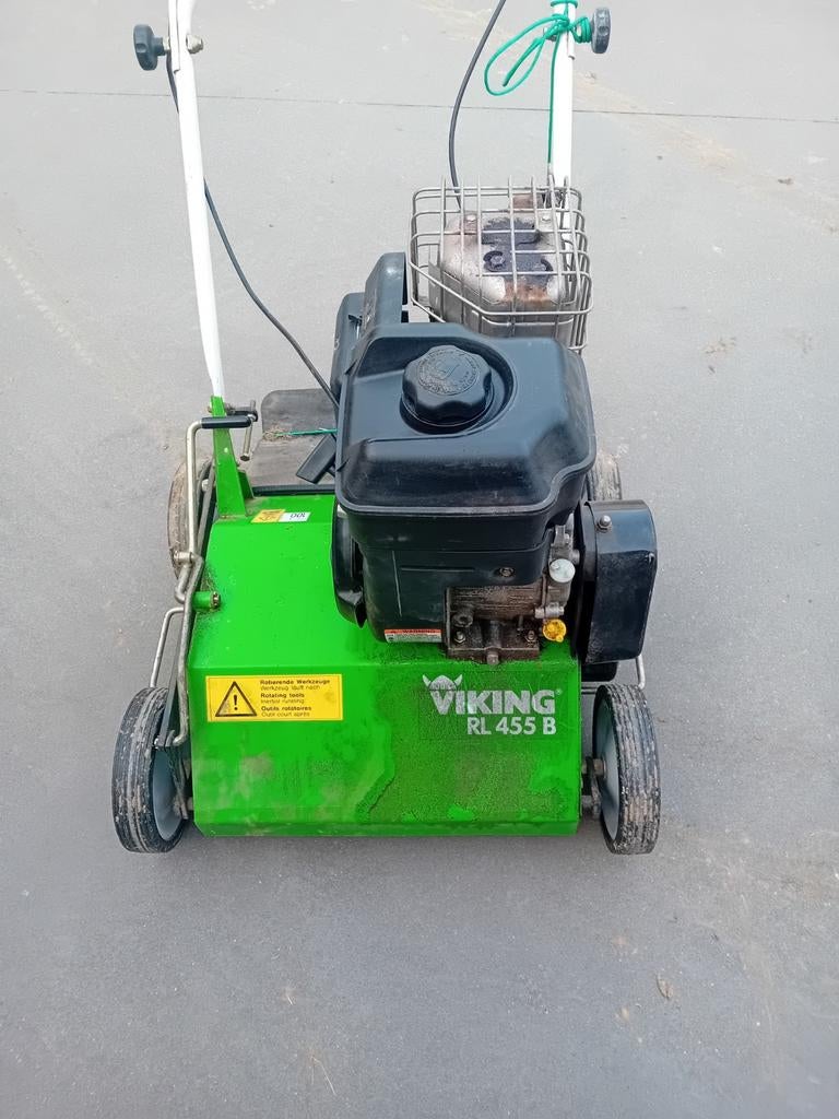 Av Viking verticuteermachine, Tuin en Terras, Verticuteermachines