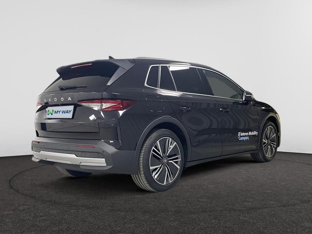 Skoda Elroq Elroq 82 kWh Corporate 85, Autos, Skoda, Autres modèles, Achat, https://public.car-pass.be/vhr/cf5478db-1793-420e-ba04-dc09bfa8fbbe