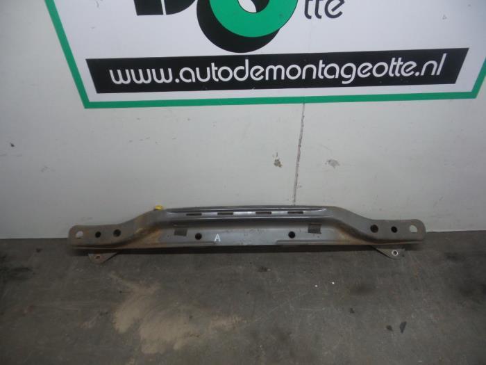 Cadre pare-chocs arrière d'un Citroen C1 (C1 05-), -, 3 mois de garantie, Utilisé, -