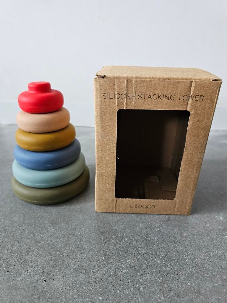 Liewood stapeltoren, Ophalen, Zo goed als nieuw, Overige typen