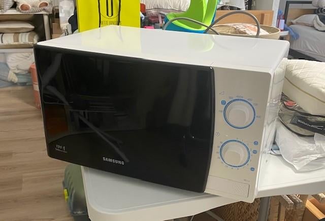 four à micro-ondes Samsung, Comme neuf, Enlèvement, Four, Micro-ondes