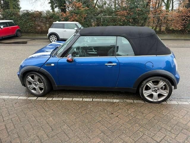 Mini R52 onderdelen, Auto-onderdelen, Ophalen of Verzenden, Gebruikt, Mini