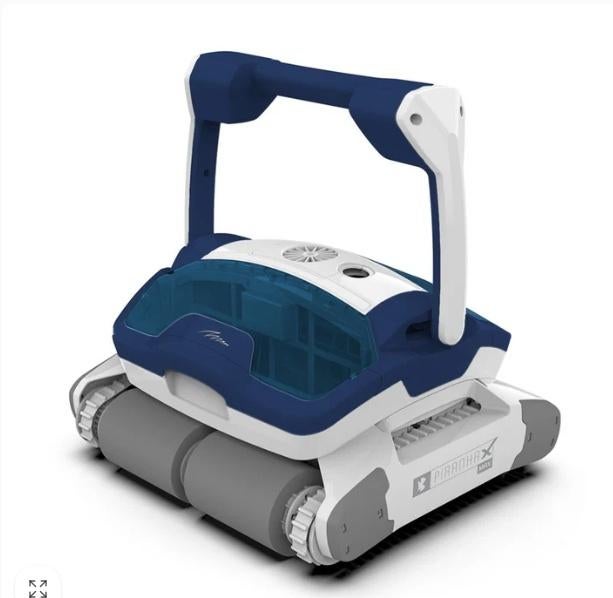 zwembadrobot, Jardin & Terrasse, Accessoires de piscine, Enlèvement ou Envoi, Comme neuf, Agent de nettoyage