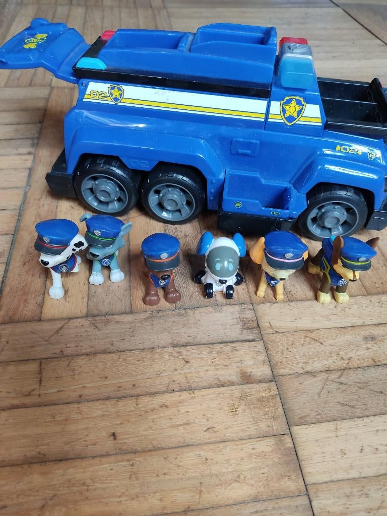 Jouet Pat' patrouille, Kinderen en Baby's, Speelgoed |Speelgoedvoertuigen, Ophalen, Gebruikt