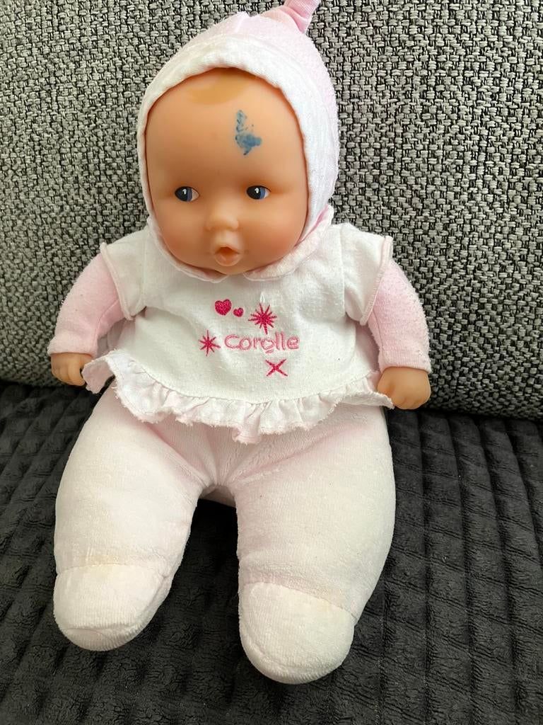 Poupée douce 28 cm corolle, Enlèvement ou Envoi, Comme neuf