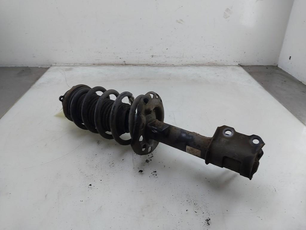 SCHOKBREKER RECHTS VOOR Opel Zafira (M75) (01-2005/04-2015), Auto-onderdelen, Ophanging en Onderstel, Opel, Gebruikt