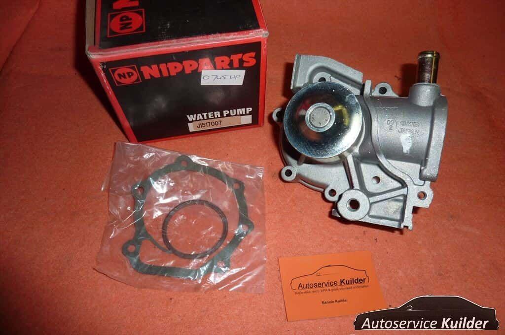 Waterpomp Subaru Impreza Forester Legacy SVX Nieuw Nipparts, Auto-onderdelen, Motor en Toebehoren, Subaru, Nieuw, Ophalen of Verzenden