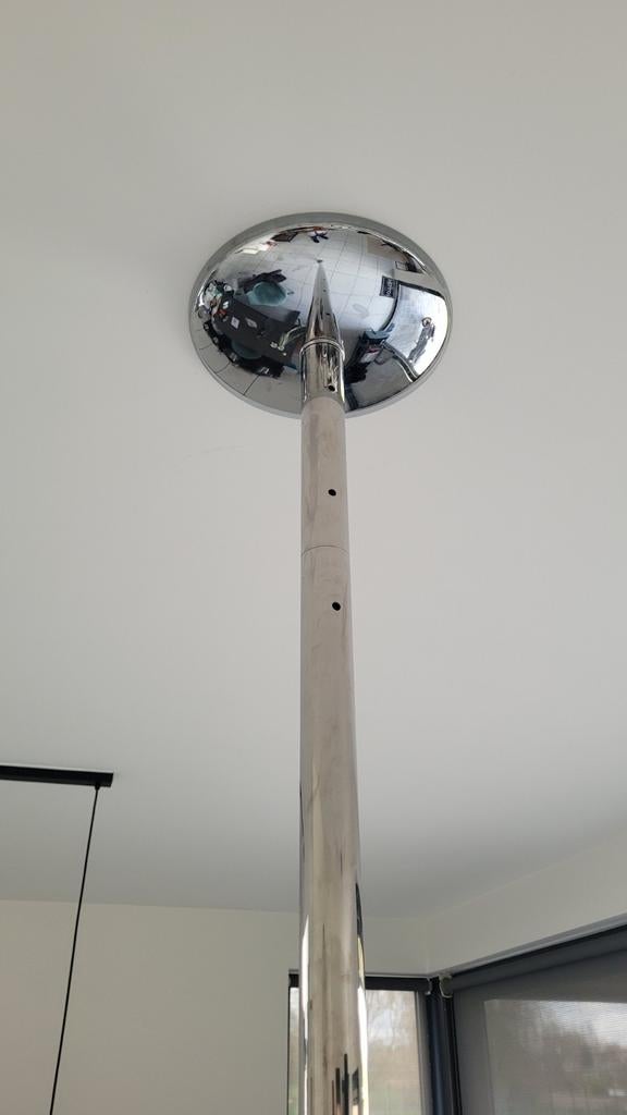 X Pole Xpert paaldansbar