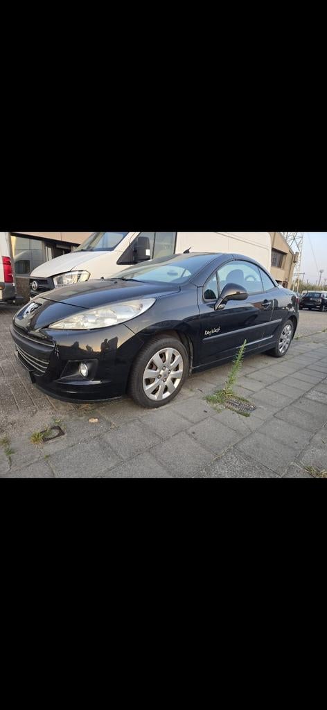 Climatiseur essence Peugeot Cabriolet Euro5 Key West, Autos, Entreprise, Essence, Achat